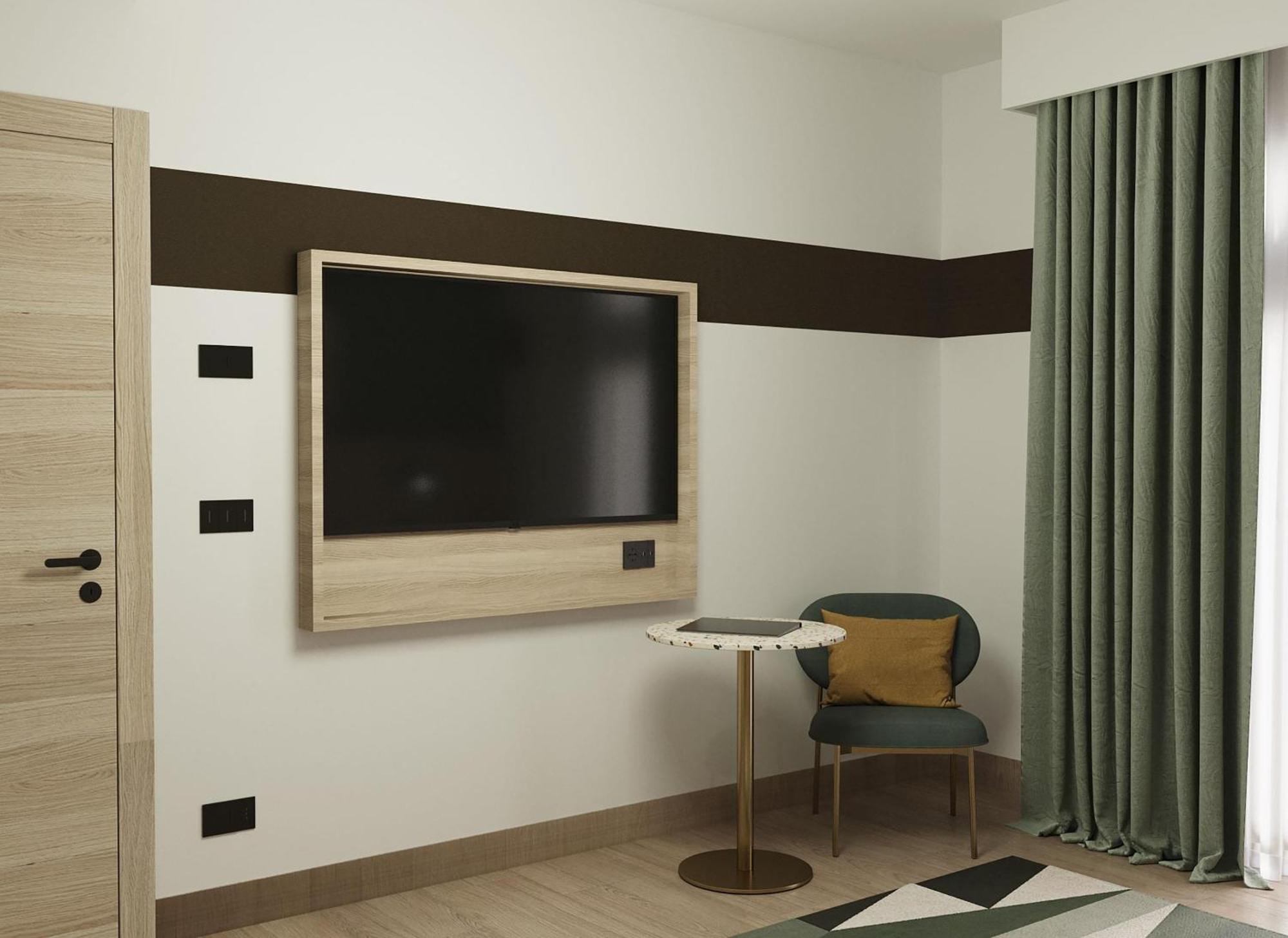 Best Western Titian Inn Hotel Venice Airport Tessera Exterior foto